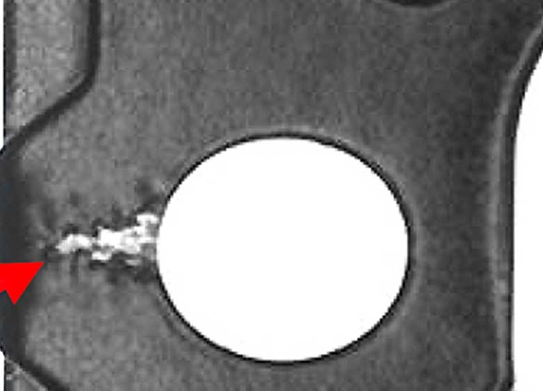 Bilddarstellung Fehlermessung von Alfavision