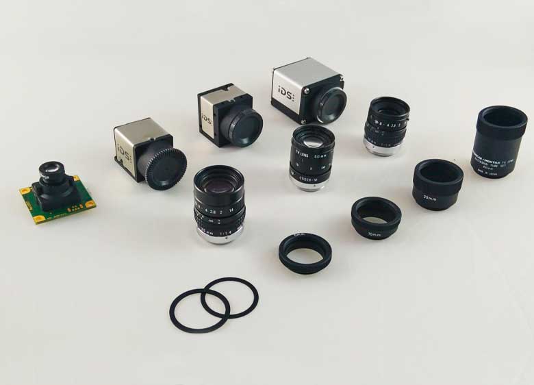optische Scaninstrumente von Alfavision